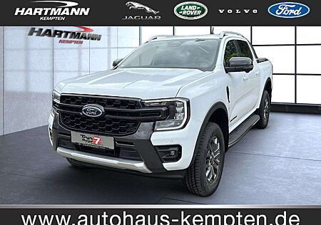 Ford Ranger Wildtrak e-4WD Doppelkabine Bluetooth Navi