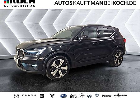 Volvo XC 40 XC40 T5 Recharge Ultimate Bright PANO 360v H&K!