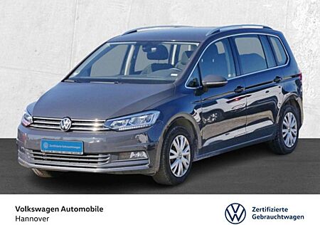 VW Touran Volkswagen 2.0 TDI DSG Highline Navi AHK LED ACC PDC