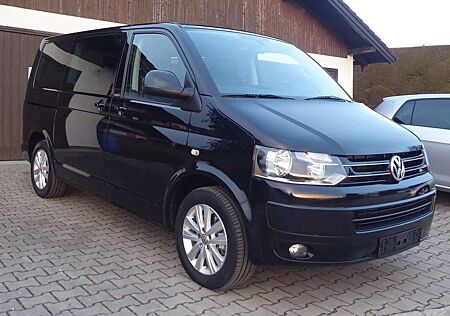 VW T5 Multivan Volkswagen 2.0 TDI 4-Motion Match/HECKSCHADEN/ORIG.46815 KM!!