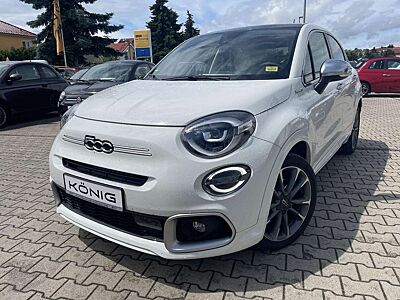 Fiat 500X Dolcevita AUTOMATIK*FALTDACH*LEDER*KAMERA