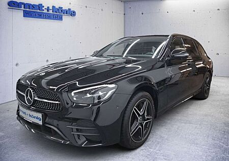 Mercedes-Benz E 300 de 4Matic T 9G-TRONIC AMG Line PANO 360°
