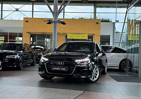 Audi A4 40 TDI quattro Carbon Matrix Leder 360° 18"