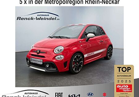 Abarth 595 Competizione 1.4 T-Jet Sportpaket AD Klimaautom Berganfahrass.