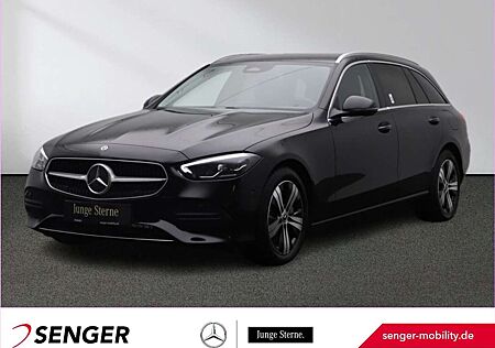 Mercedes-Benz C 300 gebraucht kaufen Mercedes-Benz C 300 de 4M T Avantgarde Kamera Ambiente AHK