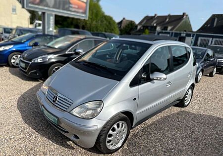 Mercedes-Benz A 140 A -Klasse L*TÜV NEU*KLIMA*PANORAMA*