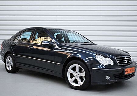 Mercedes-Benz C 180 C180 Kompr. Avantgarde+Tempomat+Klimaautom.