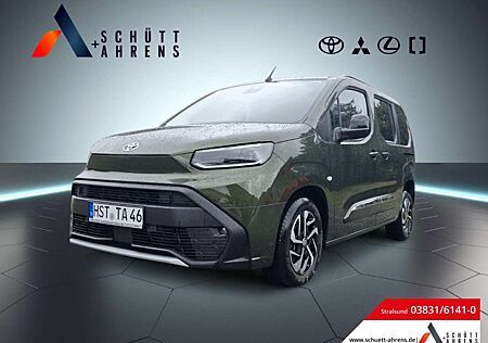 Toyota Pro Ace Proace City Verso Team D 1.5l D L1 LED Temp Klima Freisprech A