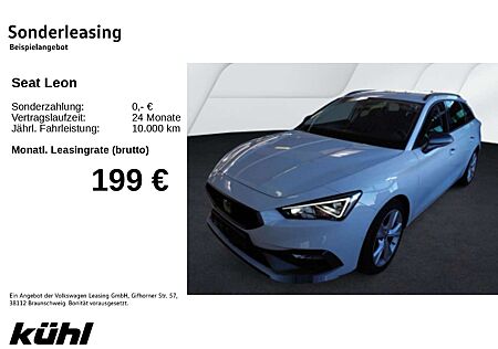 Seat Leon SP 1.5 eTSI FR LED Kamera App Navi