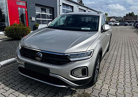 VW T-Roc Volkswagen 1.5 TSI Move 5-Jahre-Garantie R.Kamera AHK