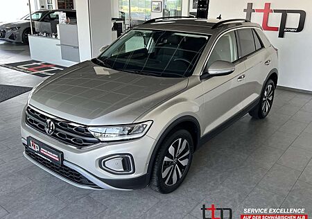 VW T-Roc Volkswagen 1.5 TSI Move 5-Jahre-Garantie R.Kamera AHK