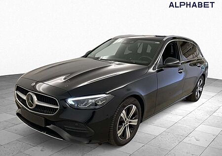 Mercedes-Benz C 200 d T Avantgarde StHz ACC BLIS El.Heckkl.