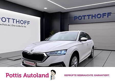 Skoda Octavia Combi 2.0 TDI DSG STYLE HuD STDHZG AHK