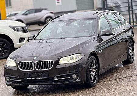 BMW 518 d Touring Autom, Euro6,Navi,Pano