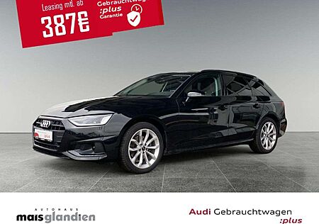 Audi A4 Avant 30 TDI adv. AHK Navi+ Teilleder Bluetooth