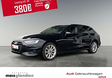 Audi A4 Avant 30 TDI adv. AHK Navi+ ACC Teilleder LED