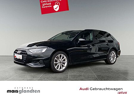 Audi A4 gebraucht kaufen Audi A4 Avant 30 TDI adv. AHK Navi+ Teilleder Bluetooth