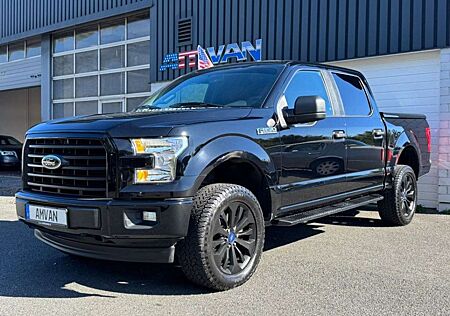 Ford F 150 Ecoboost Supercrew 4x4 ALLRAD MwSt.