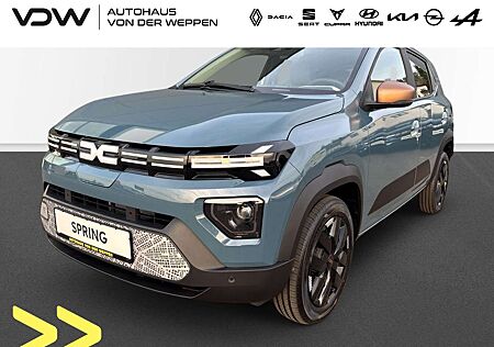 Dacia Spring Electric Extreme 65 Klima Navi Rückfahrkamera