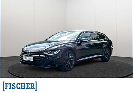 VW Arteon Volkswagen Shootingbrake 2.0TDI 4Motion DSG R-Line Matrix AHK