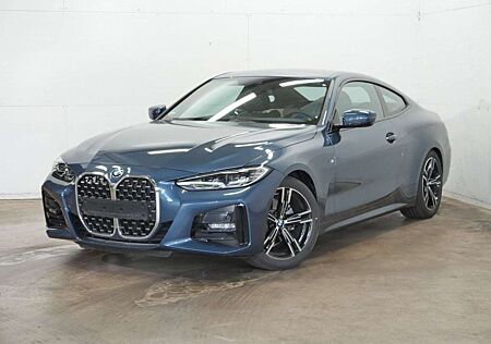 BMW 420 d Coupe M Sport Tempo SHZ HiFi 3-ZKL. Alarm.