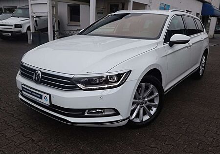 VW Passat Variant Volkswagen 2.0 TDI SCR DSG Highline|ACC|NAVI