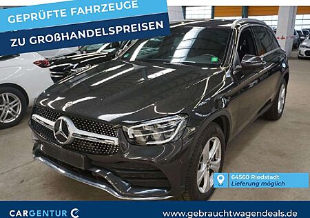 Mercedes-Benz GLC-Klasse GLC 200 d 4Matic AMG Line 360° BLIS Key LED