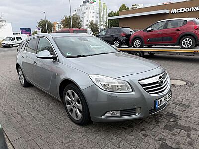 Opel Insignia 1.6 Turbo Sports Tourer Sport