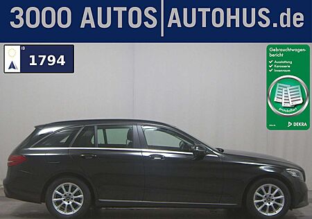 Mercedes-Benz C 220 T d COMAND LED RFK AHK Shz