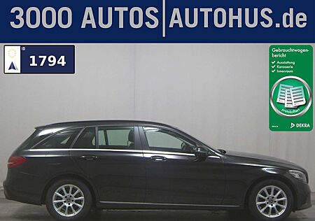 Mercedes-Benz C 220 T d COMAND LED RFK AHK Shz