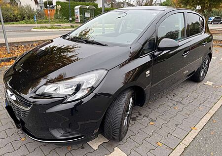 Opel Corsa +1.2120+Jahre