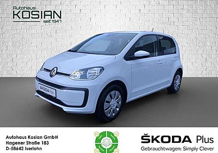 VW Up Volkswagen ! move !