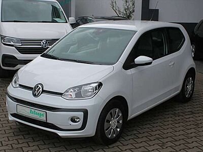Volkswagen up! Licht- + Sicht- + Winter-Paket 1.Hand