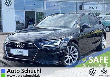 Audi A4 Avant 35 2.0 TFSI S-tronic 17"+NAVI+LED+DAB+S
