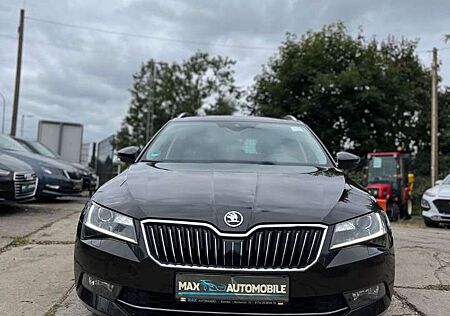Skoda Superb Combi Style