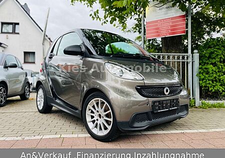 Smart ForTwo Passion AUTOM/SERVO/KLIMA/PANO/ALU