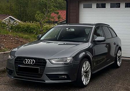 Audi A4 Avant 2.0 TDI DPF multitronic Ambiente