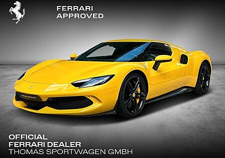 Ferrari 296 GTB * Dresden* Carbon-Racing-Sitze