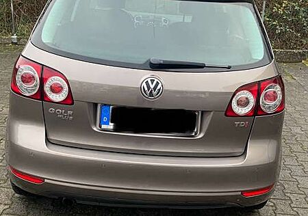VW Golf Plus Volkswagen Golf VI Plus Diesel Plus1.6 TDI DPF BlueMotion Tec