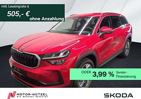 Skoda Kodiaq iV 1.5 TSI DSG SELECTON LED+NAVI+ACC+SHZ
