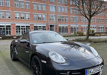 Porsche Cayman S 3.4