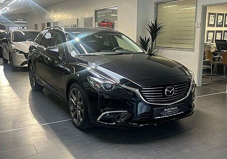 Mazda 6 SK SKY-D 175 FWD 5T 6AG AL-SPORTS LEDER-S ACC