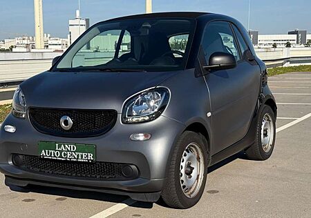 Smart ForTwo COUPE 66kW*SHZ*AUTO*BODYPAN