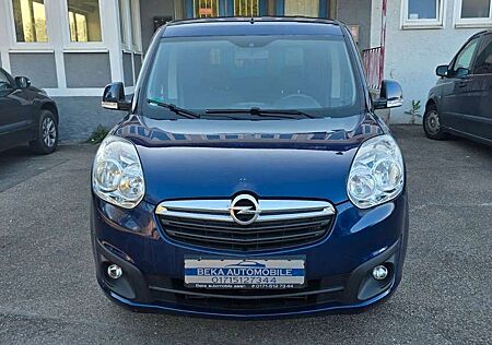 Opel Combo D Edition L1H1 1.4 T Benzin - CNG Erdgas