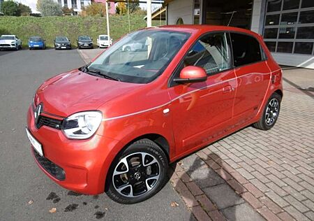 Renault Twingo Intens TCe 90 EDC+SHZ+RFK+Alu15+Met+Smart