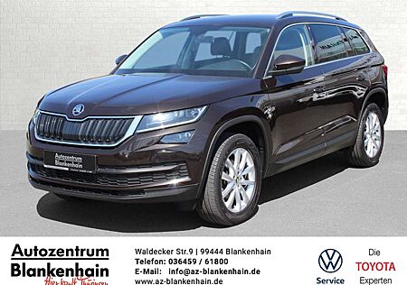 Skoda Kodiaq 2.0 TDI DSG el.Heckklappe*LED*Navi
