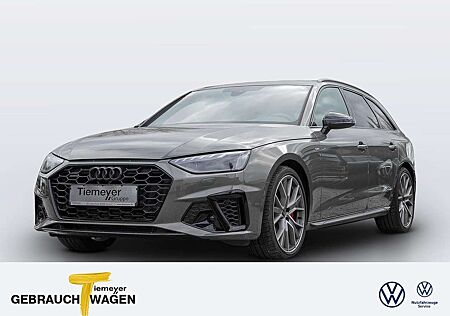 Audi A4 40 TFSI Q 2 x S LINE LM19 KAMERA NAVI+