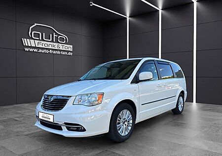 Lancia Voyager Gold Shzg*PDC*Tempo*3-Zo.Klima