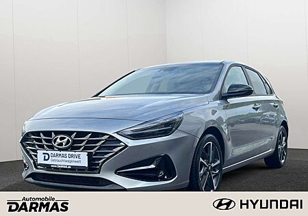 Hyundai i30 Edition 30+ 1.0 7-DCT LED NAVI Allwetter.