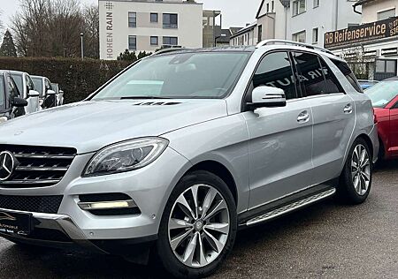 Mercedes-Benz ML 350 CDI Bluetec*Pano*Standheizung*Key-Go*Kamera